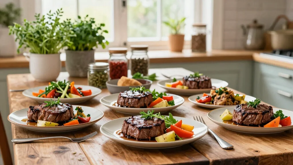 16 Bottom Round Steak Recipes: Easy Savory Plates