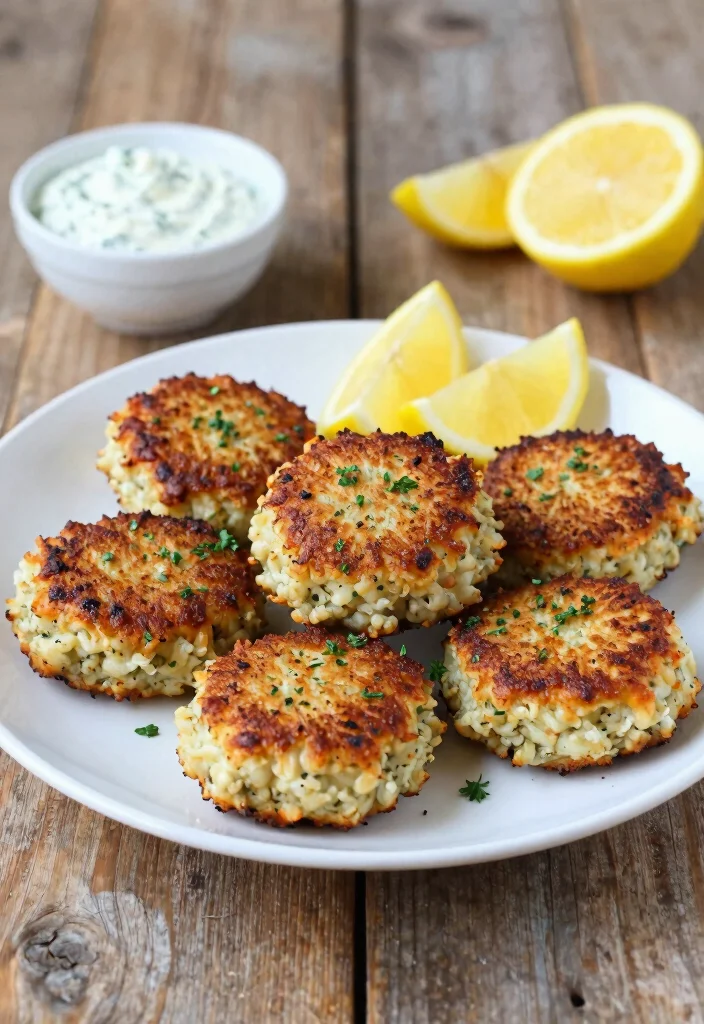 16 Canned Crab Meat Recipes for Easy Budget Seafood - 2. Crab Cakes 1