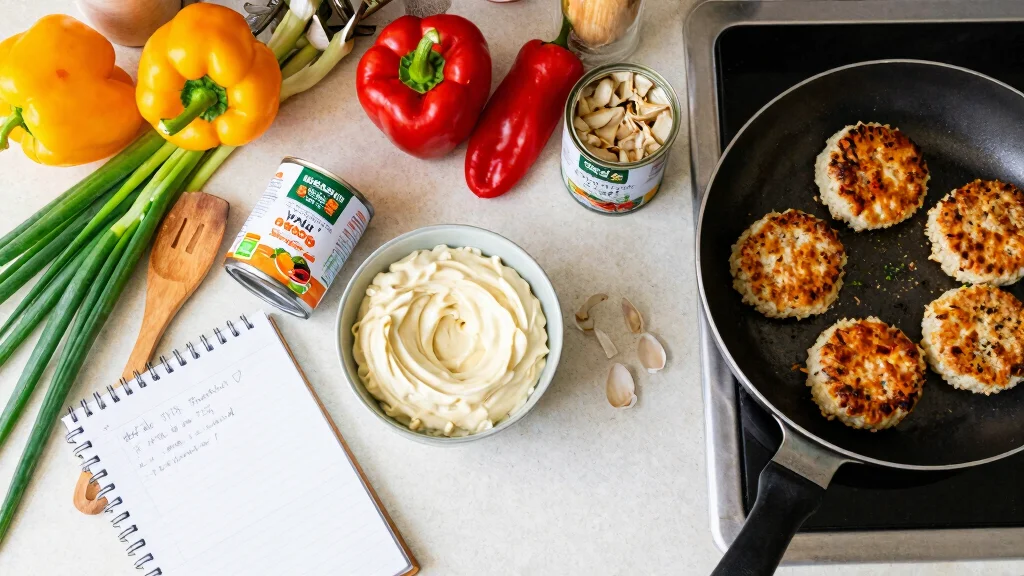 16 Canned Crab Meat Recipes for Easy Budget Seafood