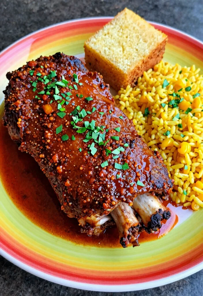 16 Chuck Roast Recipes Oven Juicy Classic Roasts - 12. Spicy Cajun Chuck Roast 1