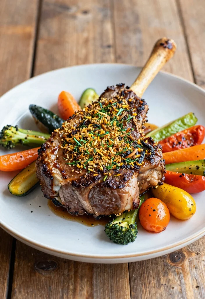 16 Chuck Roast Recipes Oven Juicy Classic Roasts - 2. Savory Herb-Crusted Chuck Roast 1