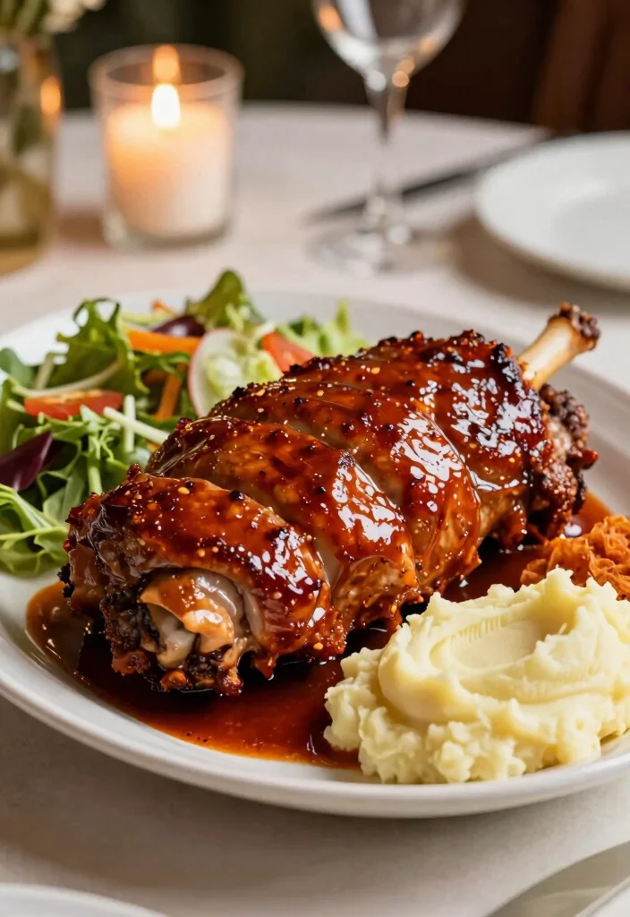 16 Chuck Roast Recipes Oven Juicy Classic Roasts - 4. Sweet and Spicy Chuck Roast 1