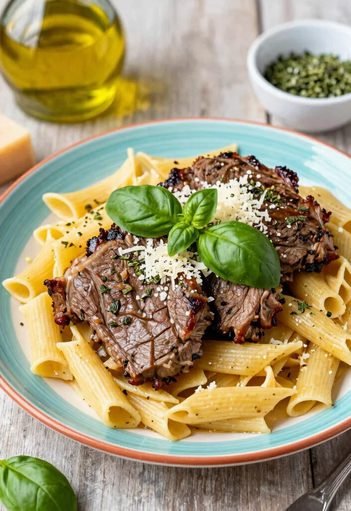 16 Chuck Roast Recipes Oven Juicy Classic Roasts - 5. Italian Herb Chuck Roast 1