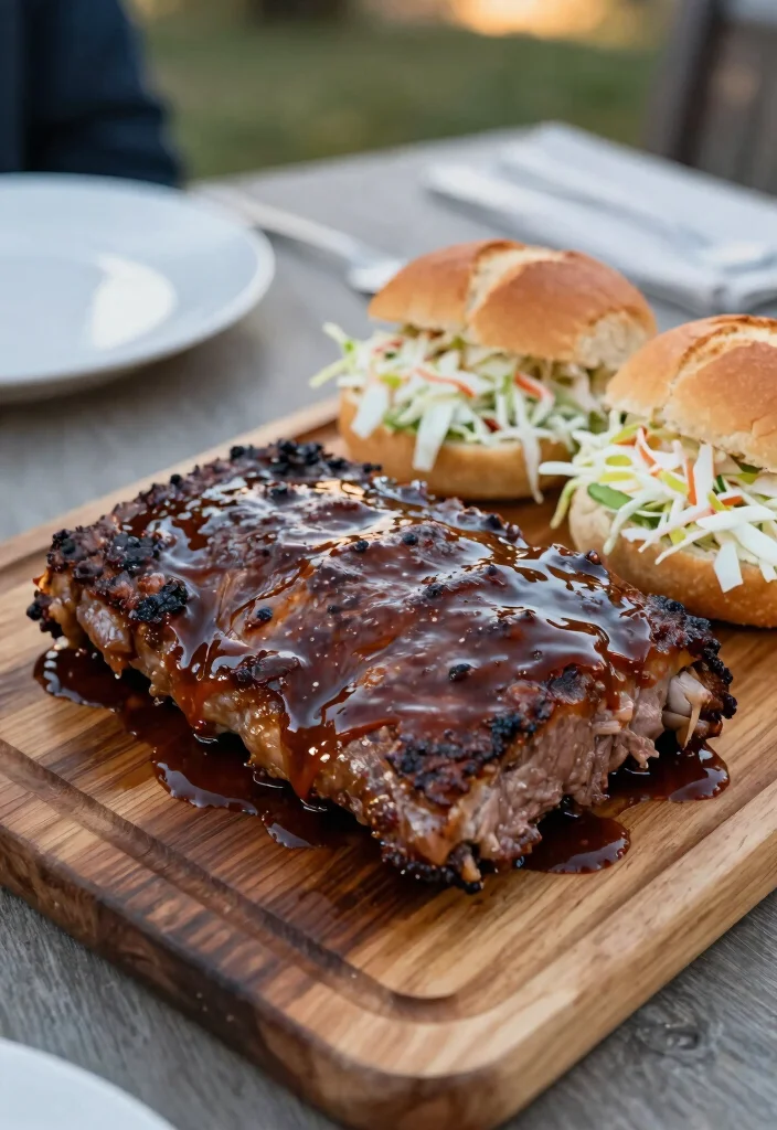 16 Chuck Roast Recipes Oven Juicy Classic Roasts - 6. BBQ Chuck Roast 1