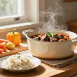 16 Crock Pot Steak Recipes Set and Forget Dinners