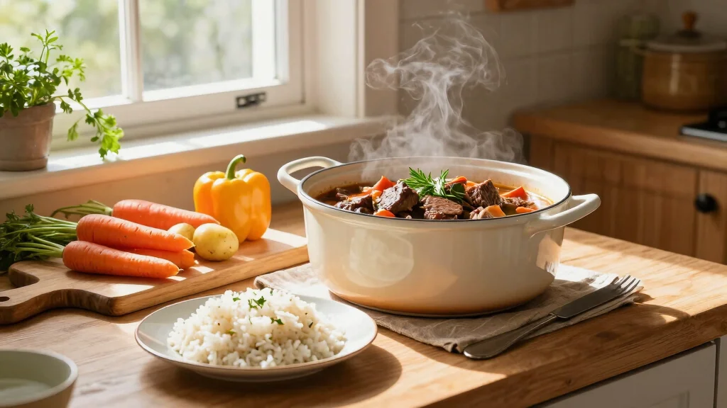 16 Crock Pot Steak Recipes Set and Forget Dinners