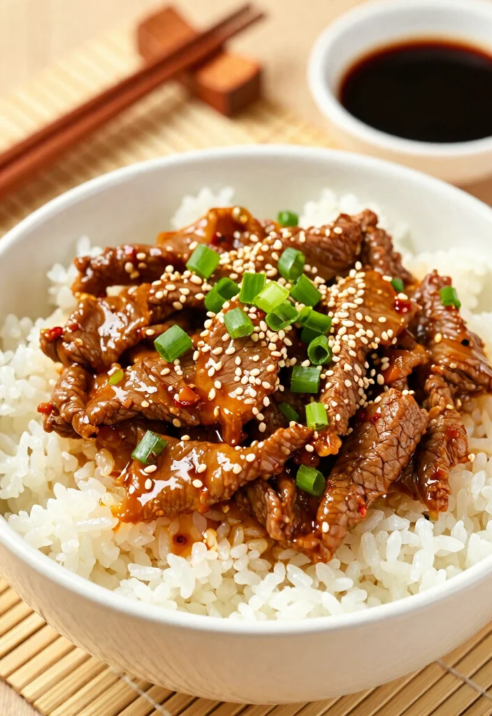 16 Flank Steak Recipes Crock Pot: Bold Beef Flavor for Busy Families - 2. Spicy Asian Flank Steak Stir-Fry 1