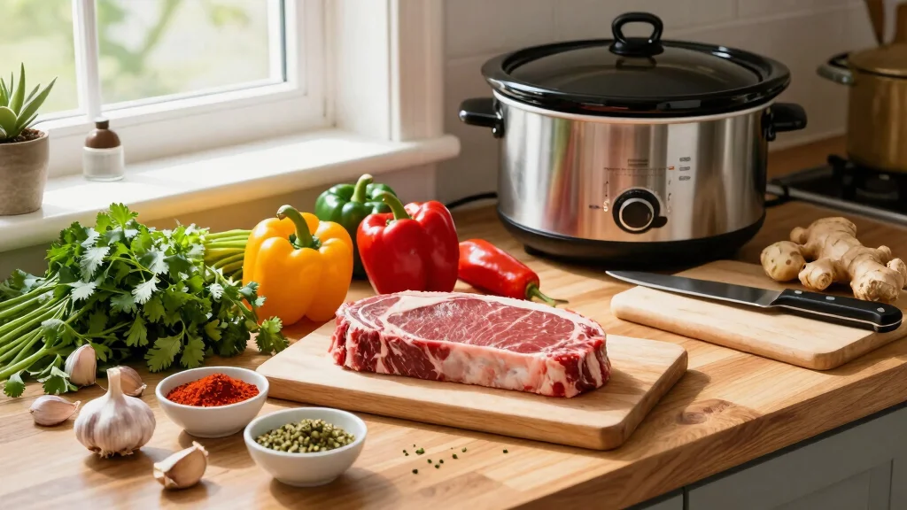 16 Flank Steak Recipes Crock Pot: Bold Beef Flavor for Busy Families