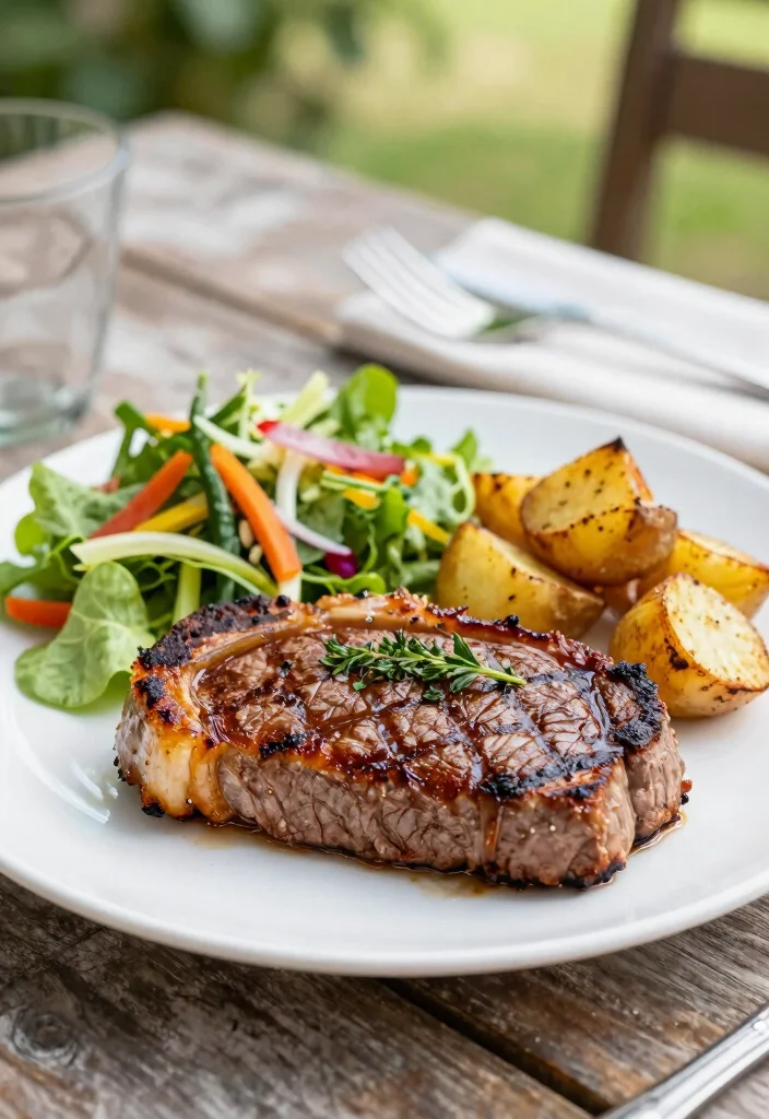 16 Grilled Flank Steak Recipes: Smoky Summer Favorites - 10. Classic Steak Marinade Flank Steak 1