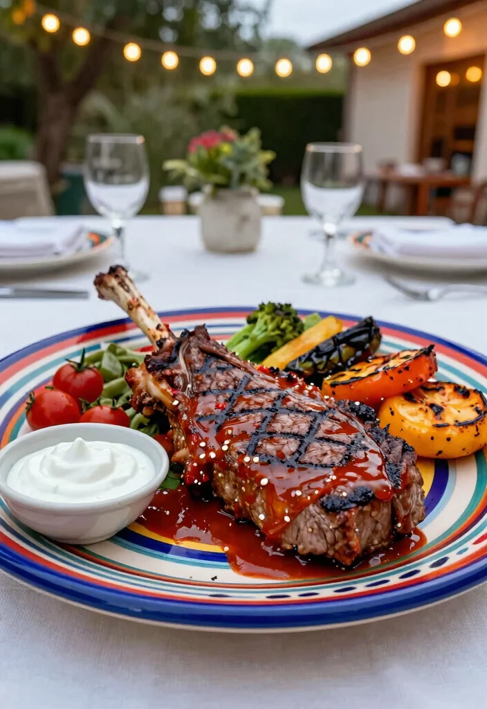 16 Grilled Flank Steak Recipes: Smoky Summer Favorites - 12. Spicy Harissa Flank Steak 1