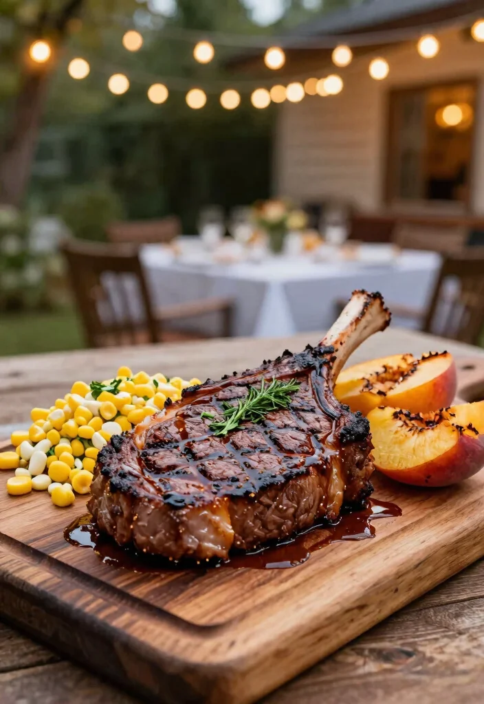 16 Grilled Flank Steak Recipes: Smoky Summer Favorites - 3. Sweet and Spicy Bourbon Flank Steak 1