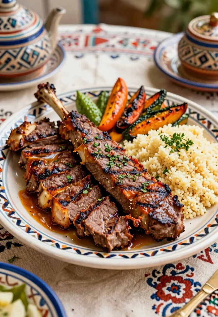 16 Grilled Flank Steak Recipes: Smoky Summer Favorites - 8. Moroccan Spiced Flank Steak 1