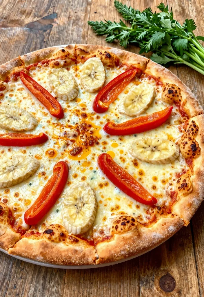 17 Banana Pepper Canning Recipes Tangy Pantry Staples - 12. Banana Pepper Pizza Topping 1