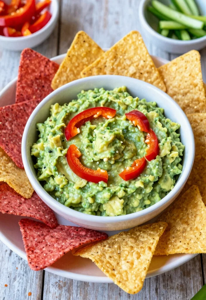 17 Banana Pepper Canning Recipes Tangy Pantry Staples - 13. Banana Pepper Guacamole 1