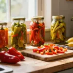 17 Banana Pepper Canning Recipes Tangy Pantry Staples
