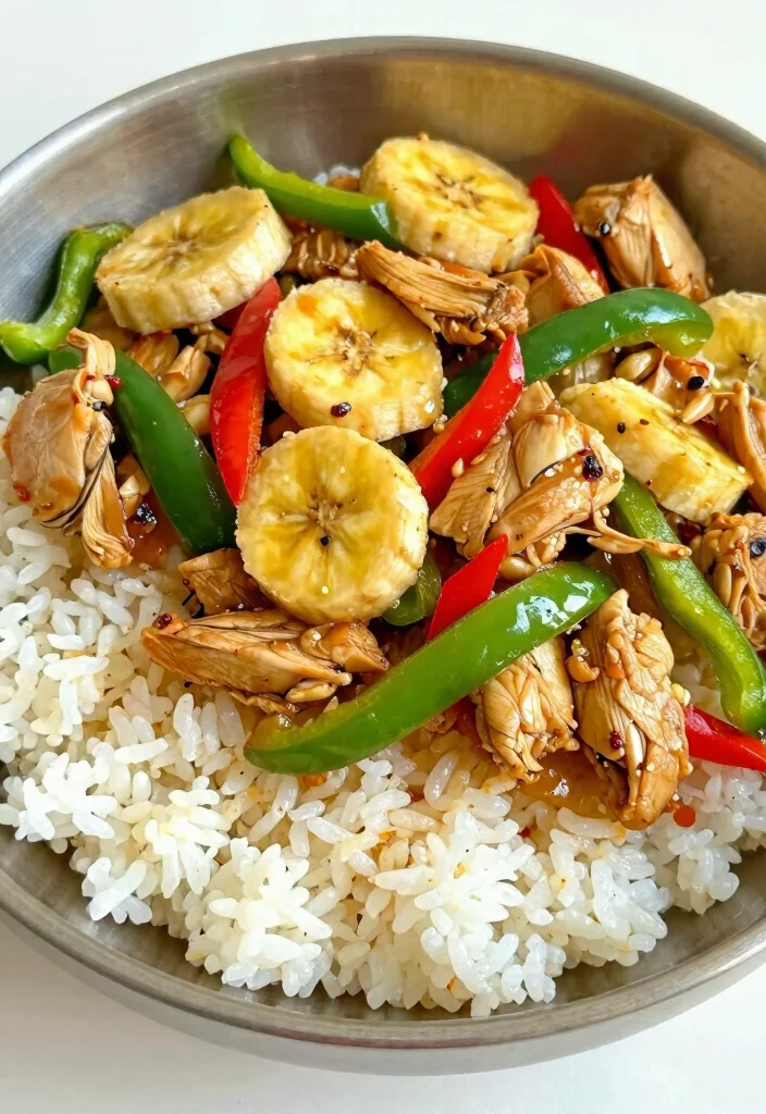 17 Banana Pepper Canning Recipes Tangy Pantry Staples - 17. Banana Pepper and Chicken Stir-Fry 1