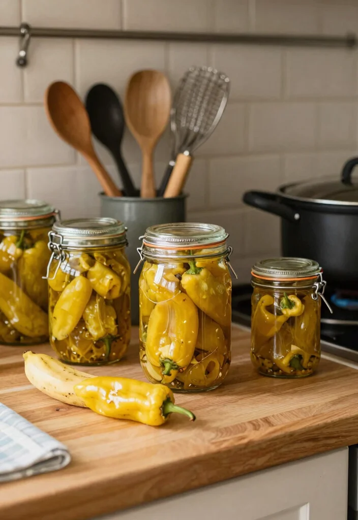 17 Banana Pepper Canning Recipes Tangy Pantry Staples - Conclusion 1