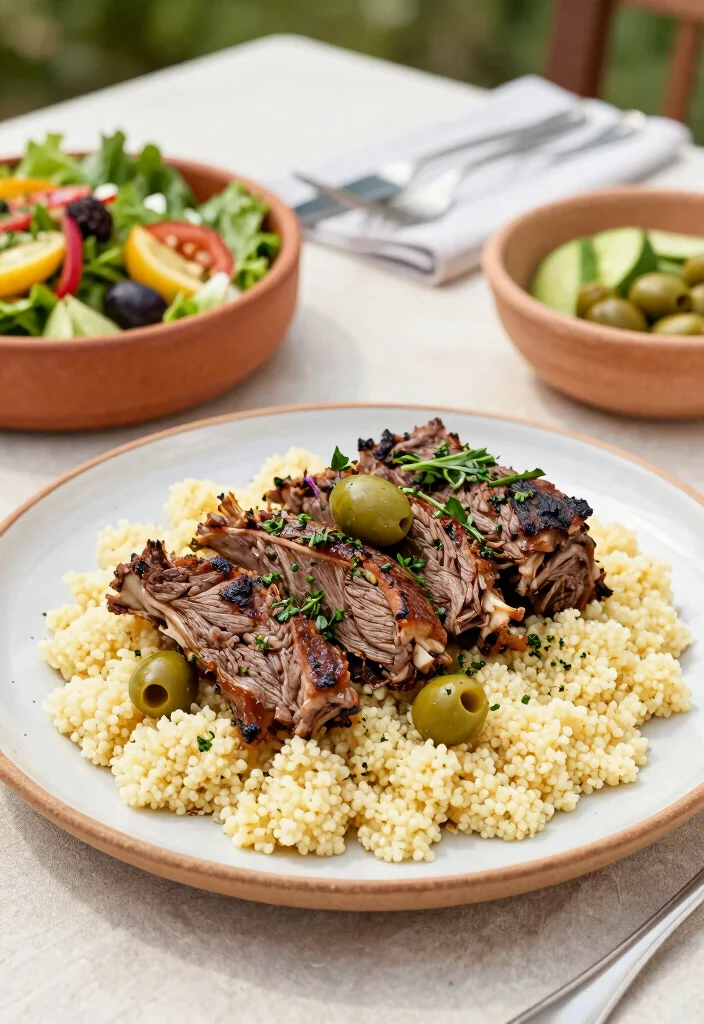 17 Chuck Roast Recipes Instant Pot Fast Comfort Meals - 16. Instant Pot Mediterranean Chuck Roast 1