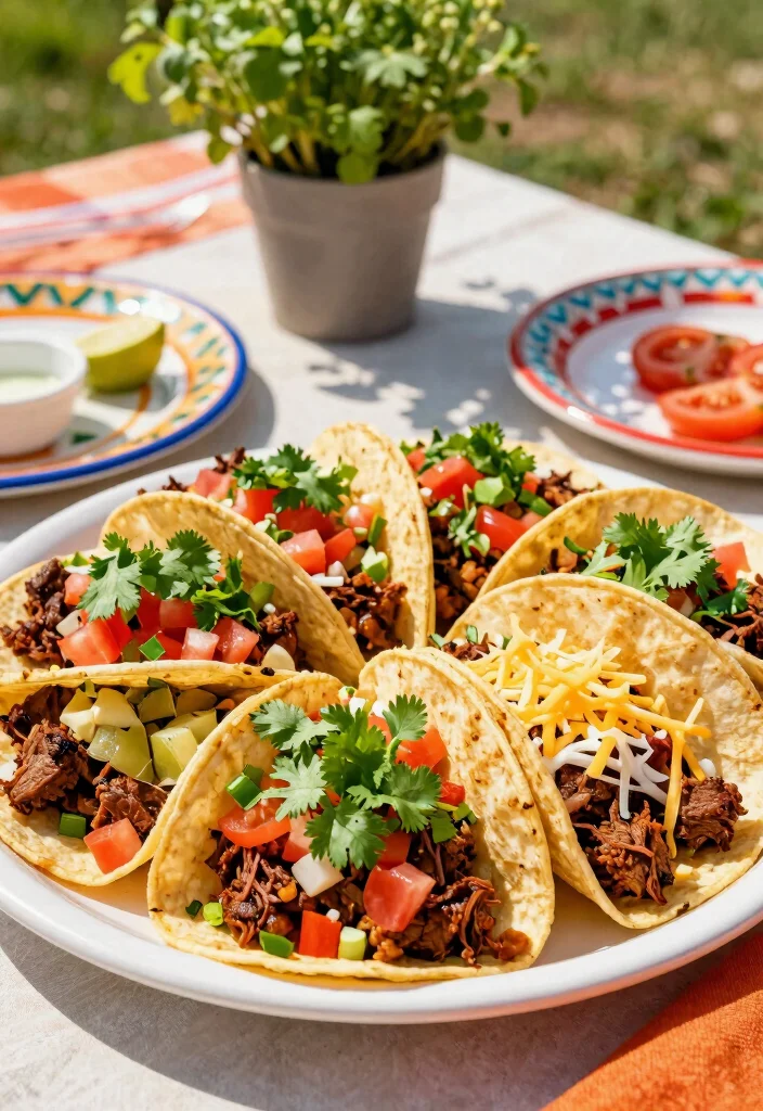 17 Chuck Roast Recipes Instant Pot Fast Comfort Meals - 4. Spicy Instant Pot Chuck Roast Tacos 1