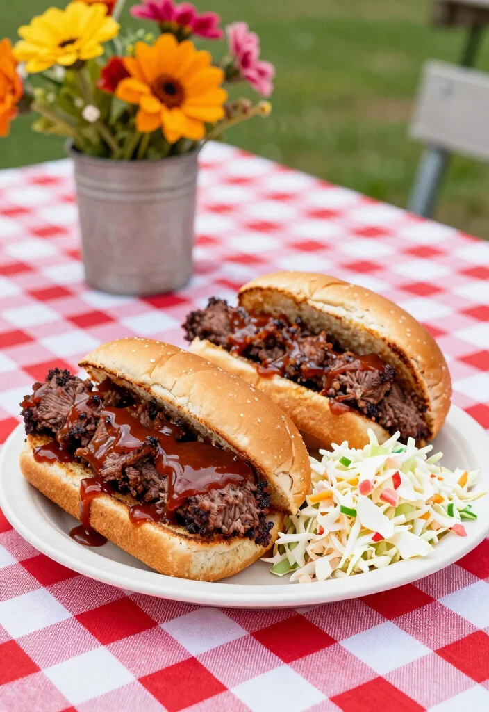 17 Chuck Roast Recipes Instant Pot Fast Comfort Meals - 6. Instant Pot BBQ Chuck Roast 1