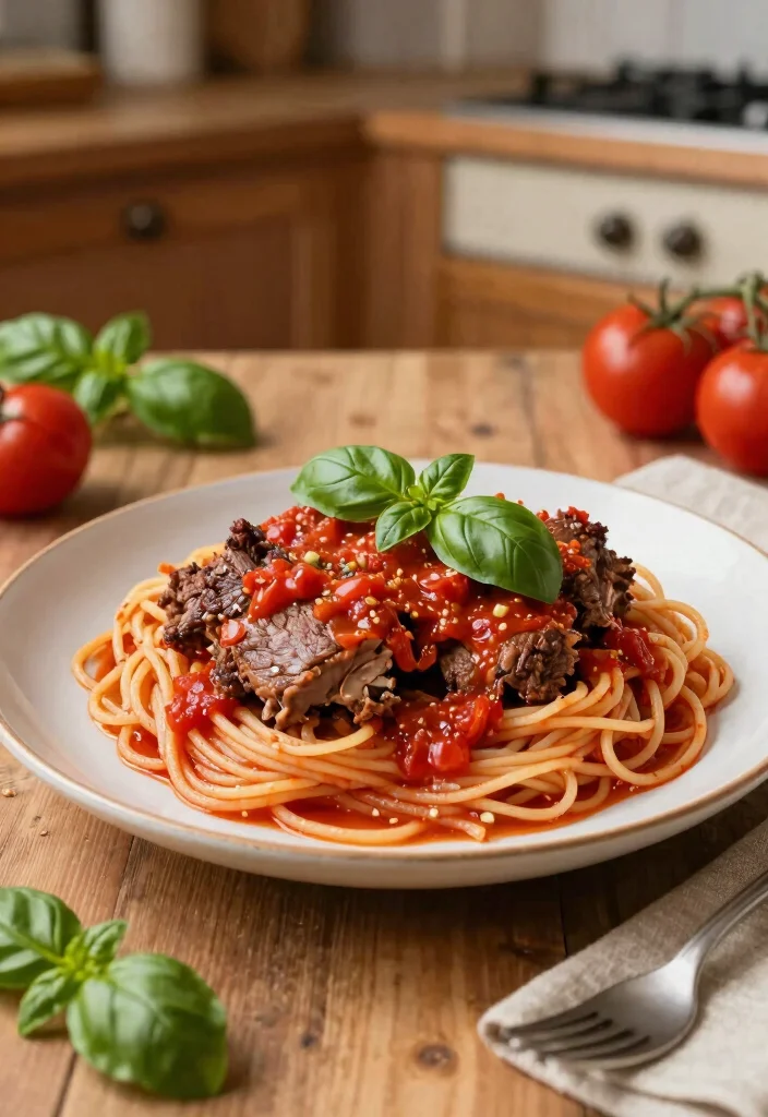 17 Chuck Roast Recipes Instant Pot Fast Comfort Meals - 8. Instant Pot Italian Chuck Roast 1