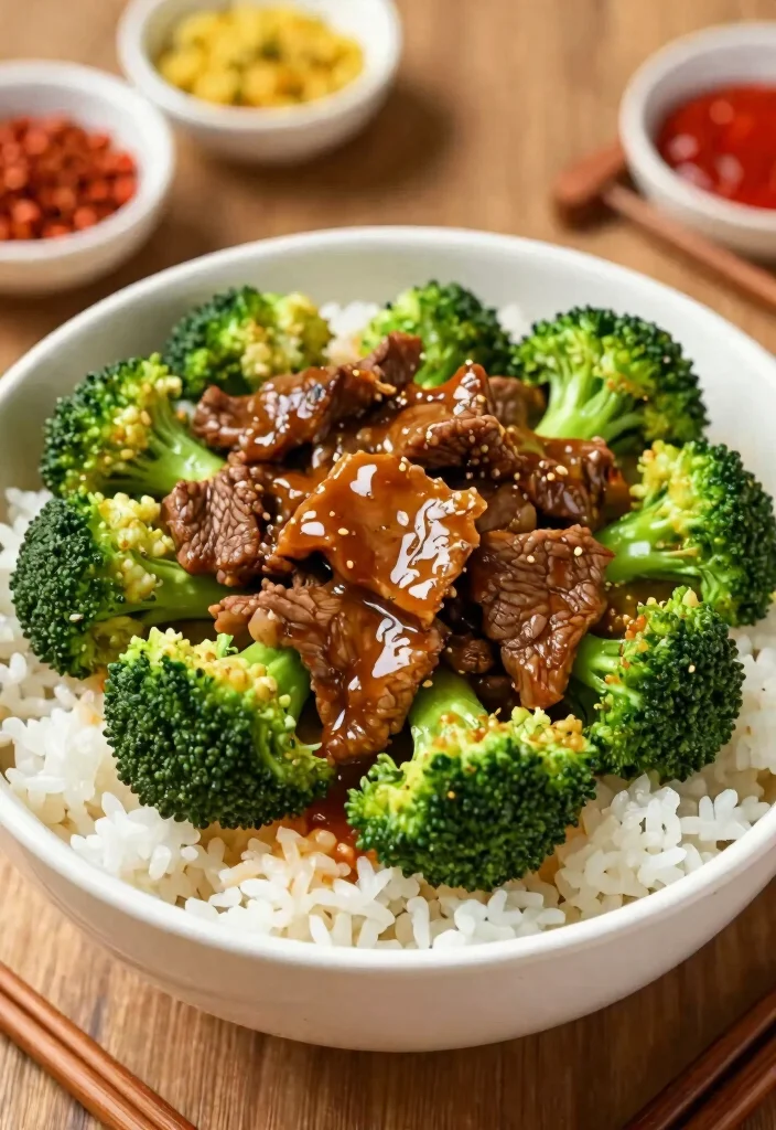 17 Chuck Steak Recipes Crockpot Fall Apart Tender - 13. Chuck Steak and Broccoli Stir Fry 1