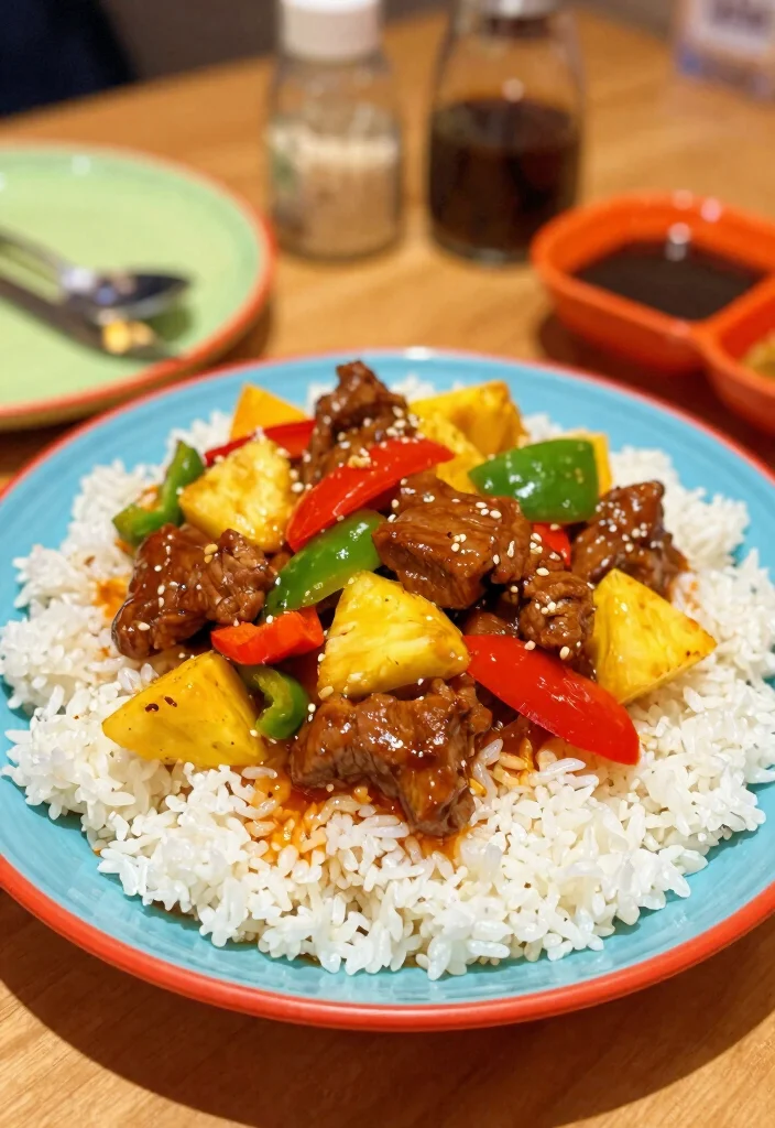 17 Chuck Steak Recipes Crockpot Fall Apart Tender - 14. Sweet and Sour Chuck Steak 1