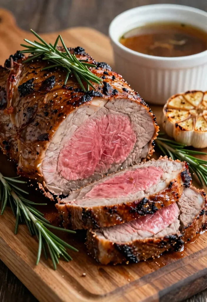 17 Eye of Round Roast Recipes: Lean, Budget-Friendly Roasts - 1. Classic Eye of Round Roast 1