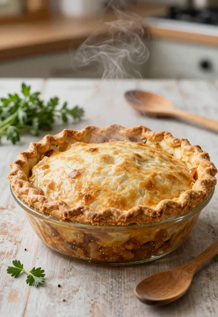 17 Eye of Round Roast Recipes: Lean, Budget-Friendly Roasts - 12. Eye of Round Roast Potpie 1