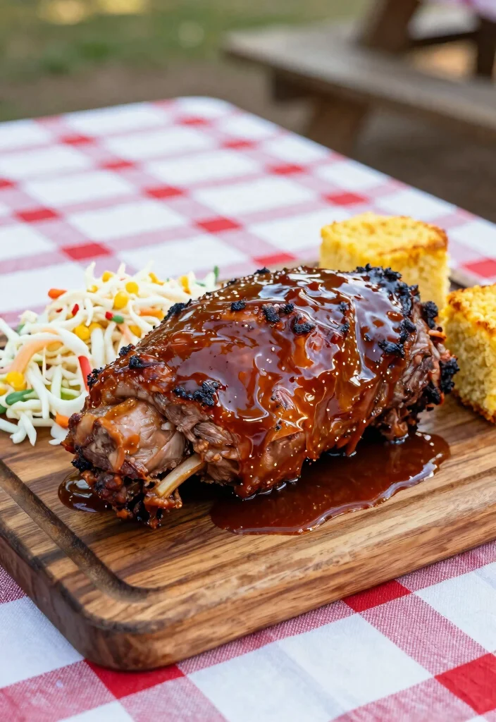 17 Eye of Round Roast Recipes: Lean, Budget-Friendly Roasts - 9. Barbecue Eye of Round Roast 1