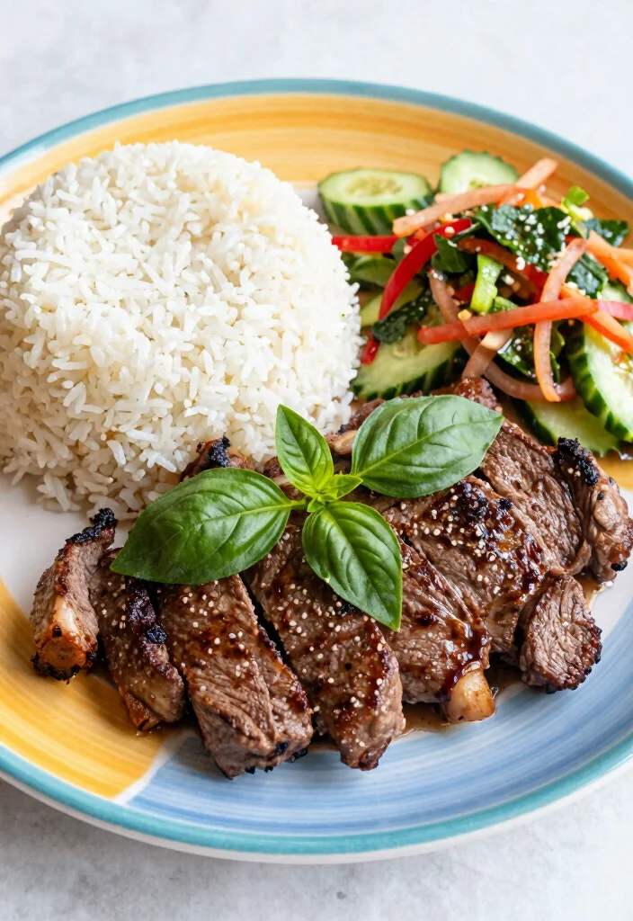17 Flat Iron Steak Recipes Tender Grill Ready Cuts - 17. Thai Basil Flat Iron Steak 1