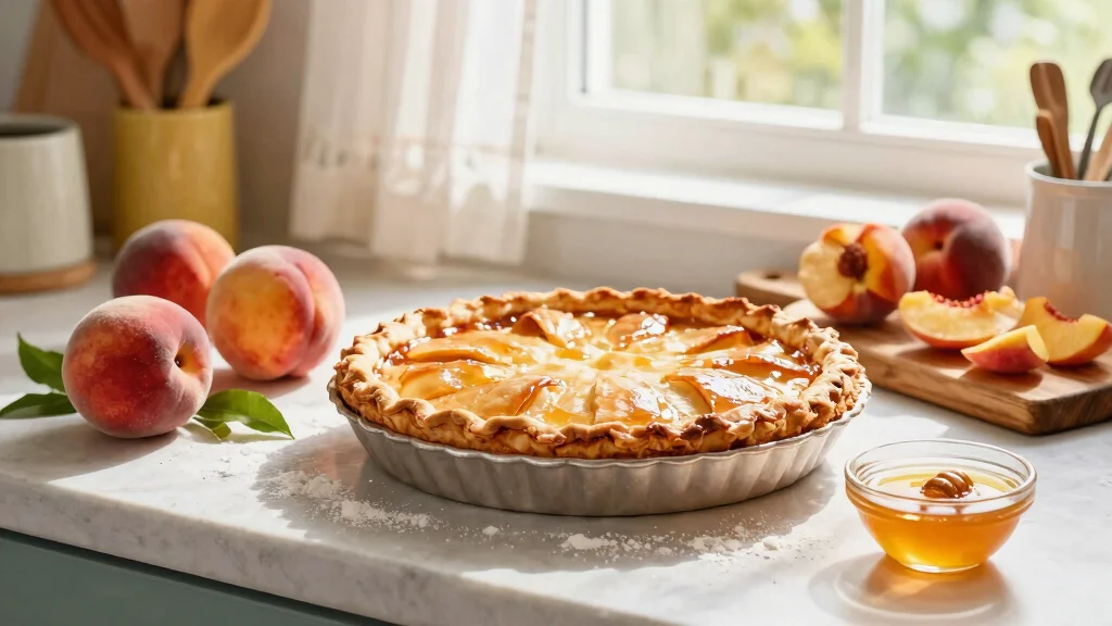 17 Fresh Peach Pie Recipes: Juicy Summer Classics