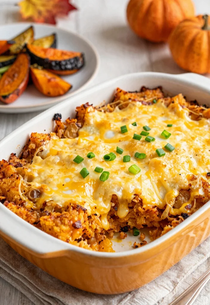 17 Hash Brown Casserole Recipes Cheesy Crowd Pleasers - 10. Sweet Potato Hash Brown Casserole 1