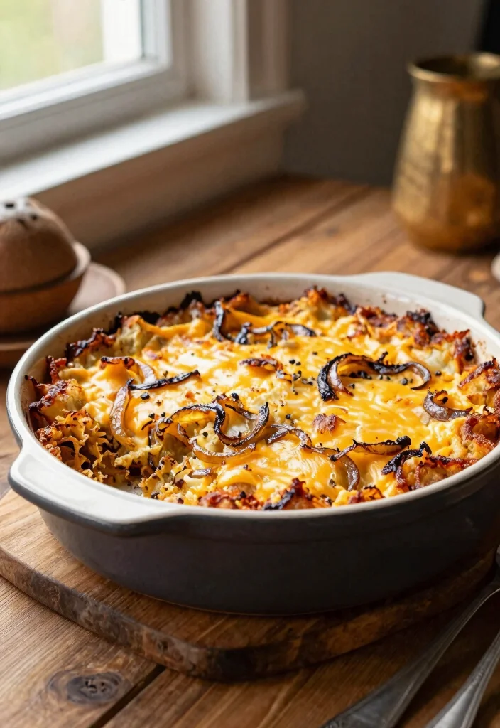 17 Hash Brown Casserole Recipes Cheesy Crowd Pleasers - 16. Sweet and Savory Hash Brown Casserole 1