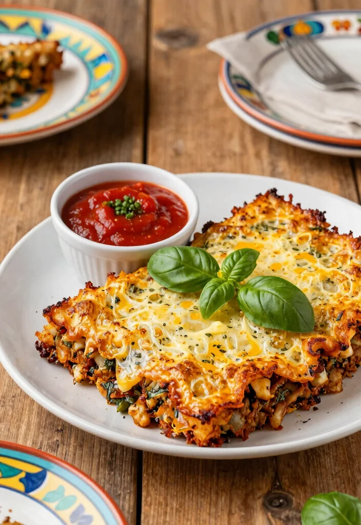 17 Hash Brown Casserole Recipes Cheesy Crowd Pleasers - 5. Italian Herb Hash Brown Casserole 1
