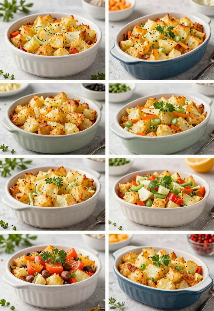 17 Hash Brown Casserole Recipes Cheesy Crowd Pleasers - Conclusion 1
