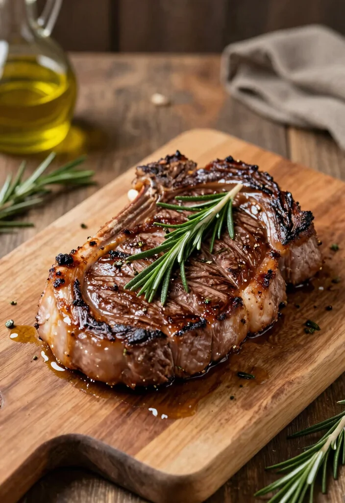 18 Cast Iron Steak Recipes Perfect Crust at Home - 1. Classic Cast Iron Ribeye 1