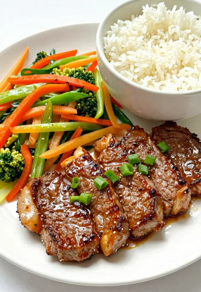 18 Cast Iron Steak Recipes Perfect Crust at Home - 13. Teriyaki Glazed Steak 1
