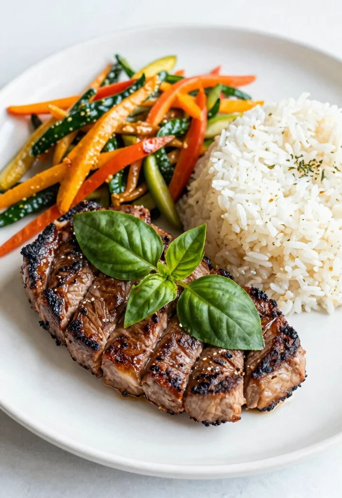 18 Cast Iron Steak Recipes Perfect Crust at Home - 14. Thai Basil Steak 1