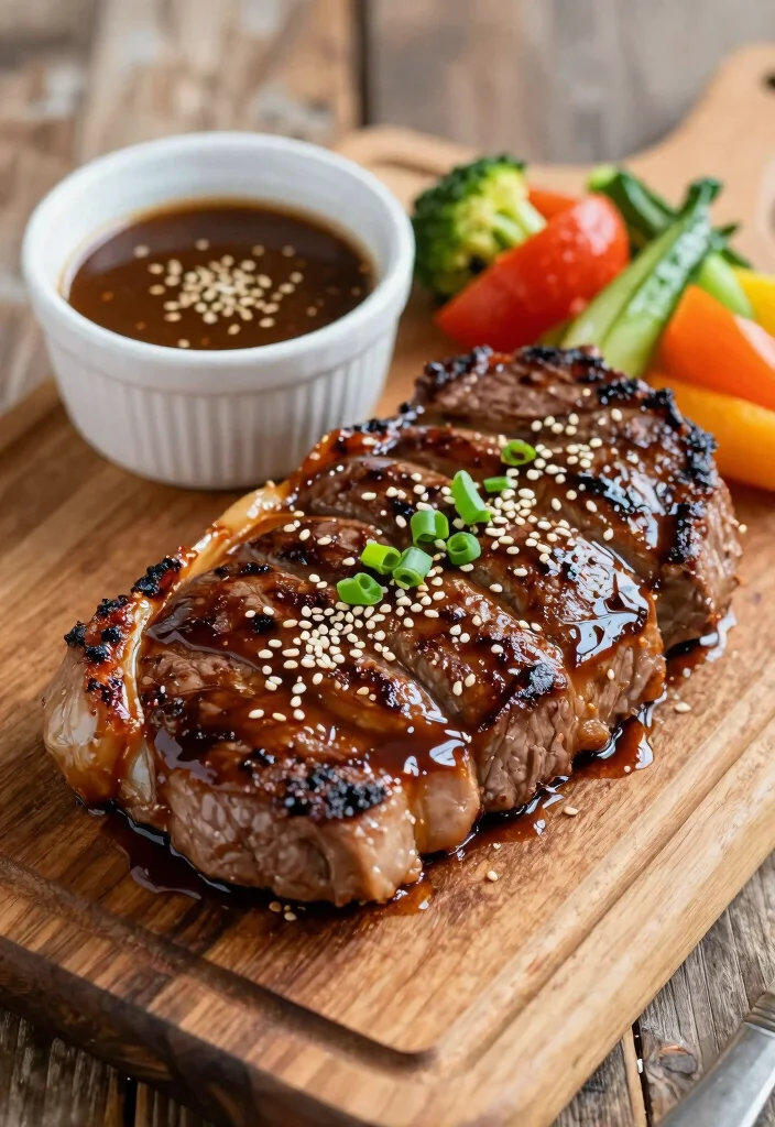 18 Cast Iron Steak Recipes Perfect Crust at Home - 8. Soy Sauce Marinade Skirt Steak 1