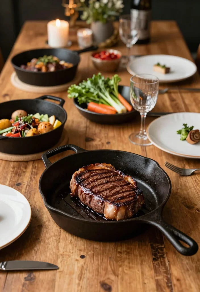 18 Cast Iron Steak Recipes Perfect Crust at Home - Conclusion 1