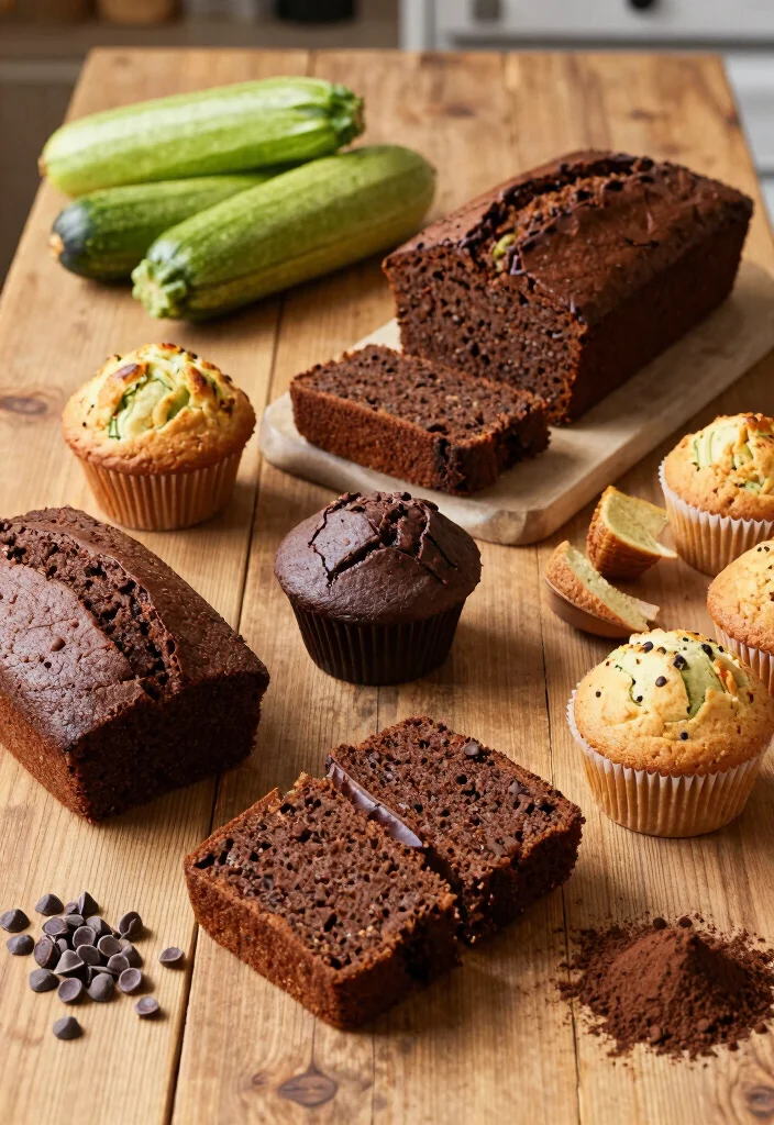 18 Chocolate Zucchini Bread Recipes: Moist Chocolatey Loaves - Conclusion 1