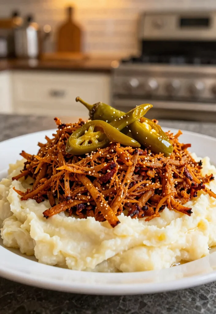 18 Chuck Roast Recipes Dutch Oven: Rich Slow Braised Beef - 10. Mississippi Roast 1