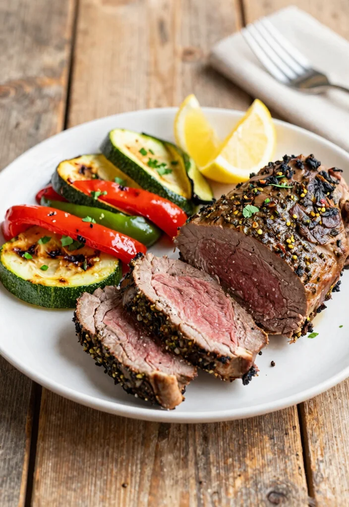 18 Chuck Roast Recipes Dutch Oven: Rich Slow Braised Beef - 7. Mediterranean Herb Chuck Roast 1