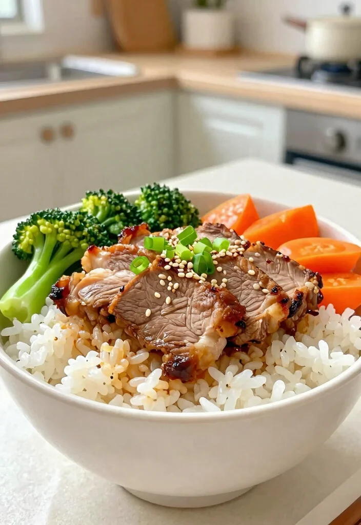 18 Chuck Roast Recipes Dutch Oven: Rich Slow Braised Beef - 8. Asian-Inspired Chuck Roast Bowls 1