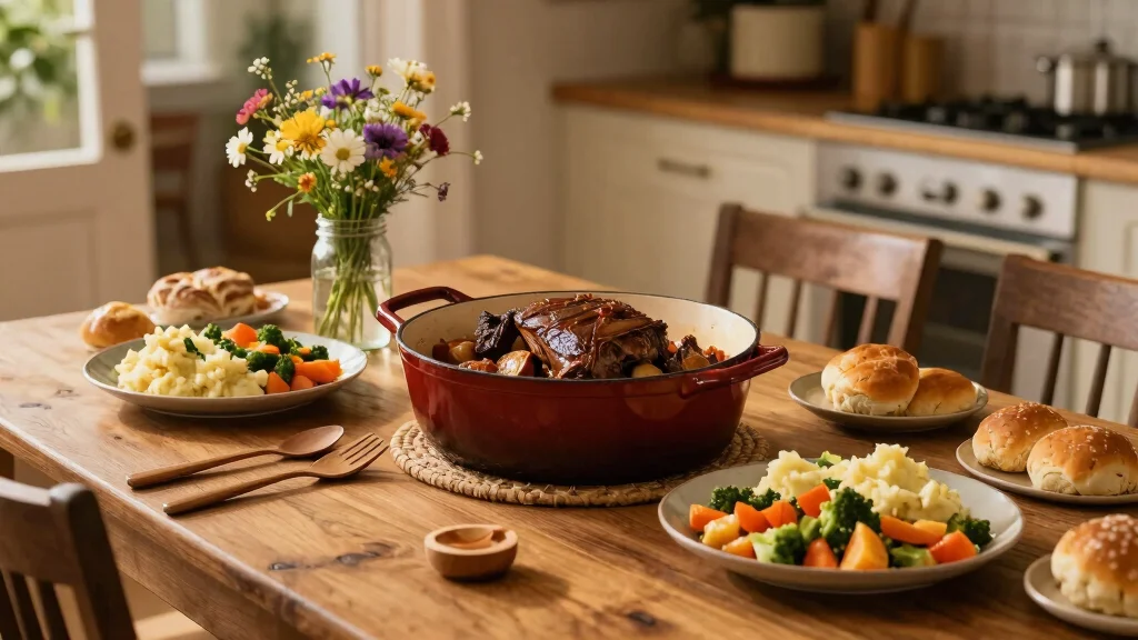 18 Chuck Roast Recipes Dutch Oven: Rich Slow Braised Beef