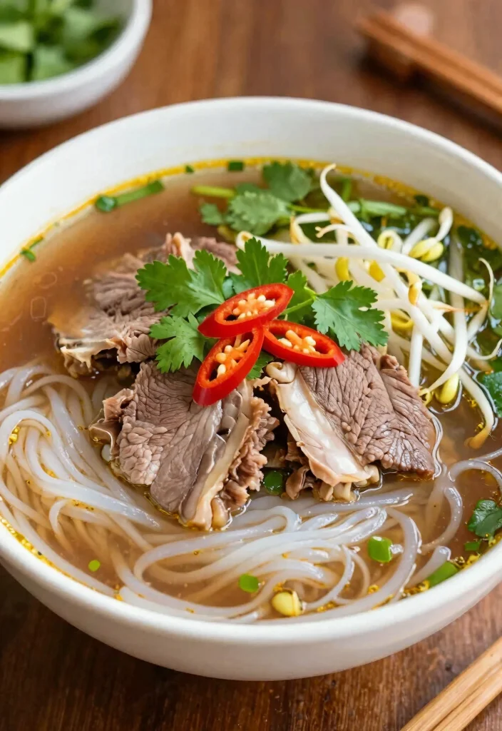 18 Cross Rib Roast Recipes Flavor Packed Beef Dinners - 17. Cross Rib Roast Pho 1