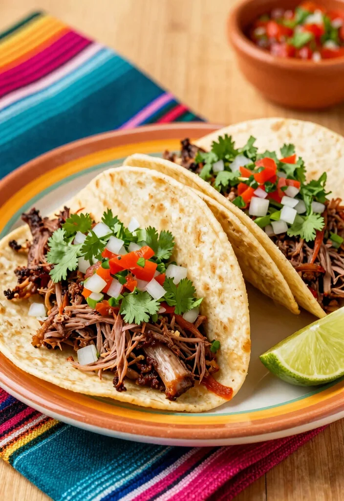 18 Cross Rib Roast Recipes Flavor Packed Beef Dinners - 2. Mexican-Inspired Cross Rib Roast Tacos 1