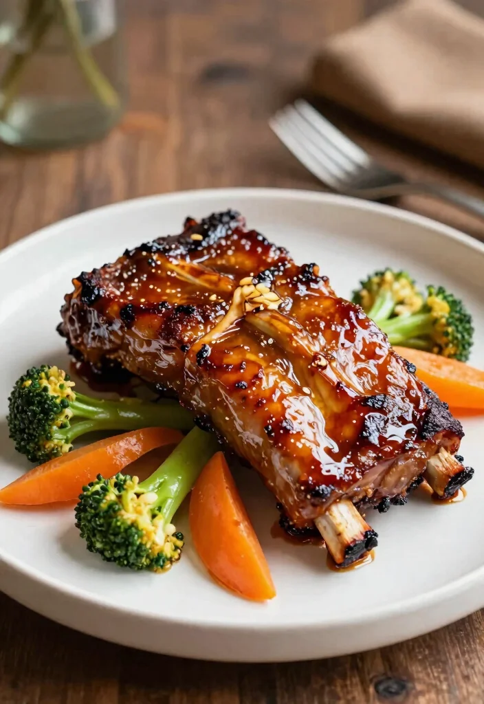 18 Cross Rib Roast Recipes Flavor Packed Beef Dinners - 6. Honey Garlic Cross Rib Roast 1