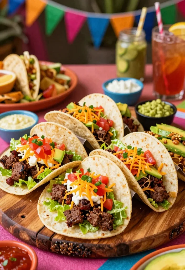 18 Cube Steak Crock Pot Recipes Comfort Food Classics - 8. Cube Steak Tacos 1